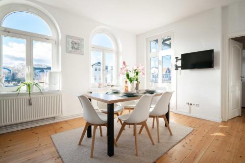 Seeheilbad Graal-Muritz Apartment | Gustava 26