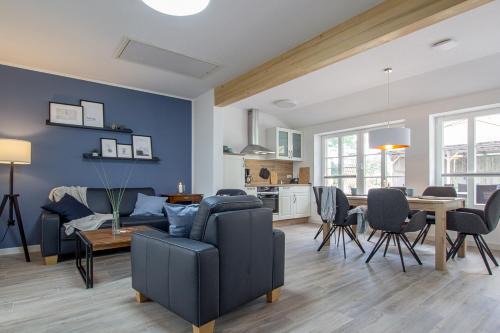 Butjadingen Apartment | Gut Groß Fedderwarden, Ferienwohnung Emma