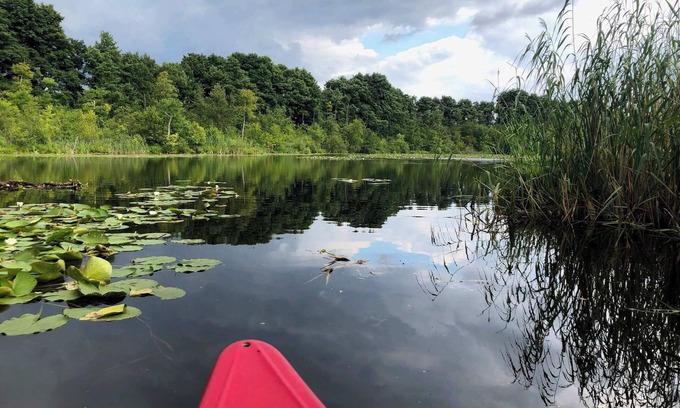 Wustrow House | Gut Pälitzhof - Ferienhaus 6