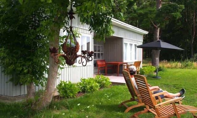 Wustrow House | Gut Pälitzhof - Ferienhaus 2