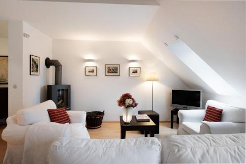 Gingst Apartment | Gut Rattelvitz - Galerie Ost