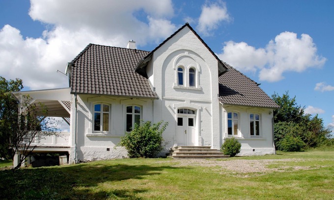 Putbus House | Gutshaus Glowitz, Deutschland