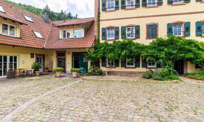 Klingenmuenster House | Gutshof Kaiserbacher Mühle