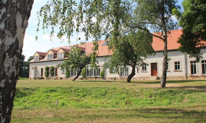 Zutzen House | Gutshof Sagritz