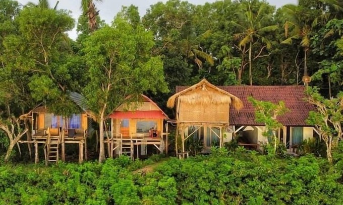 Batukandik House | Guyangan Waterfall Nusa Penida