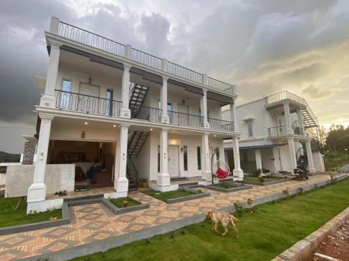 Yelagiri Hotel | GV Resort