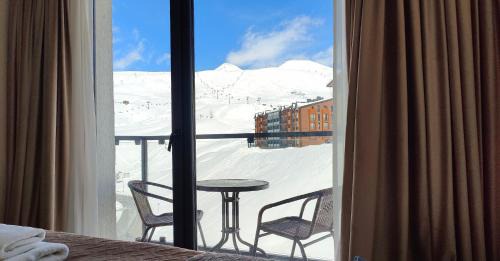 Kazbegi Apartment | GVC New Gudauri Twins 413 Mountain View