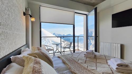 Kazbegi Apartment | GVC New Gudauri Twins