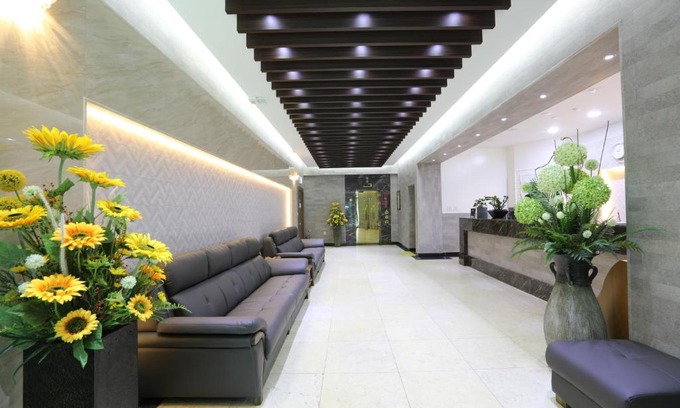 Gwangsan-gu Hotel | Gwangju Empire Hotel