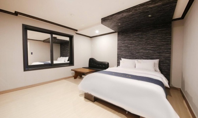 Buk-gu Hotel | Gwangju Yongbongdong Hotel Agnes