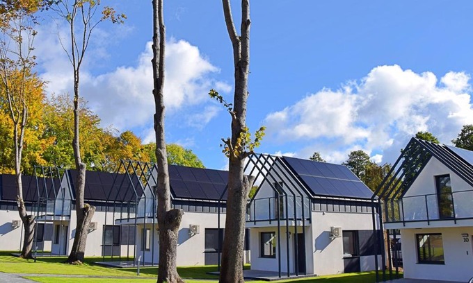 Lapalice Cabin | Gwiazda Kaszub