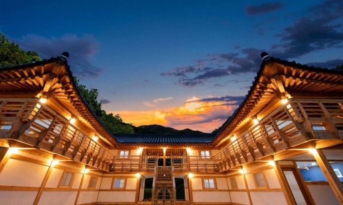 Gyeongju House | Gyeongju Arayard Pension