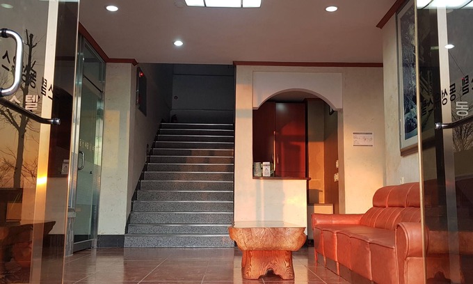 Gyeongju Hotel | Gyeongju Dongsung Youthtel