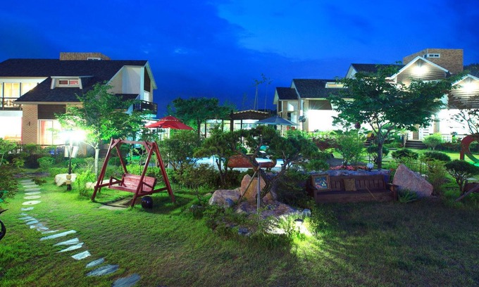 Gyeongju House | Gyeongju Orsay Pension