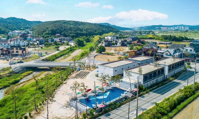 Gyeongju House | Gyeongju Pension 700