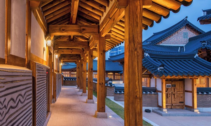 Yeonsu-gu Hotel | Gyeongwonjae By Walkerhill