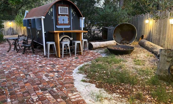 Furnissdale Other | Gypsy Van Tiny House with Unique Outdoor Bathroom, WIFI & Firepit
