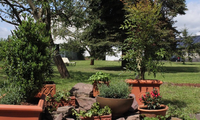 Altfeld Bed & Breakfast | Häuser Der Villa Italia