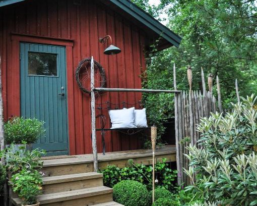 Veddige Bed & Breakfast | Håkesgård Bed&Garden
