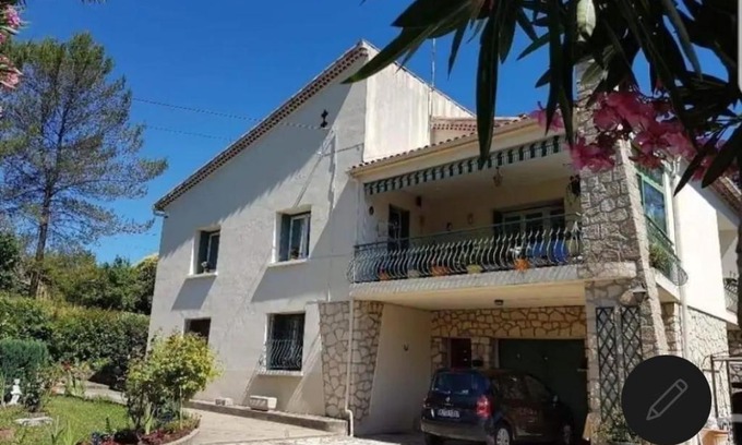 Ales Apartment | Hébergement de Trepeloup