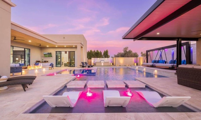 Paradise Valley Ranchos House | HÓZHÓ Estate on Harmony