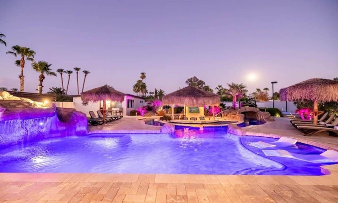 North Scottsdale House | HÓZHÓ Residence on Larkspur