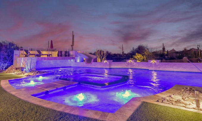 Pinnacle Peak House | HÓZHÓ Serenity Estate