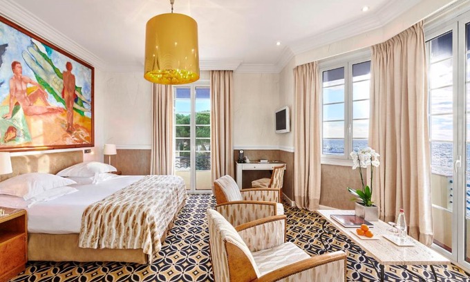 Cap-d'Antibes Hotel | Hôtel Belles Rives