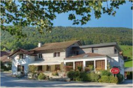 Perrefitte Hotel | Hôtel de l'Etoile