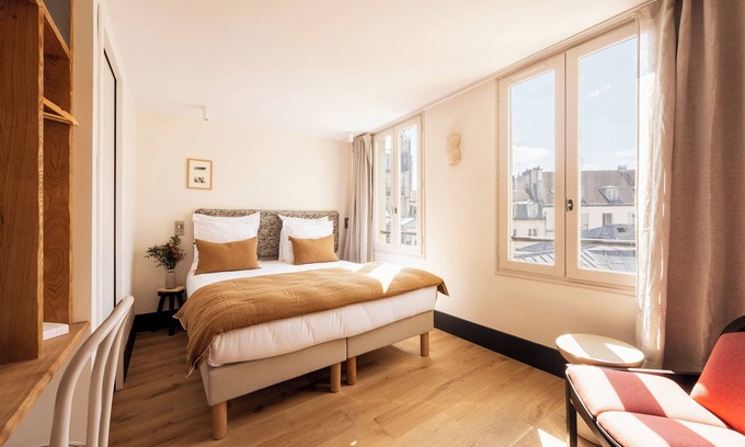 Montparnasse Hotel | Hôtel de la Gaîté
