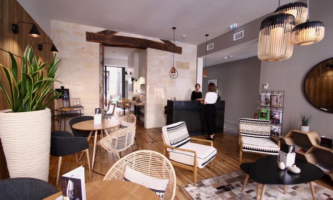 Bordeaux City Centre Hotel | Hôtel de Tourny - Boutique Hôtel Bordeaux Centre