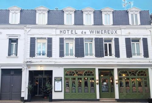 Wimereux Hotel | Hôtel De Wimereux