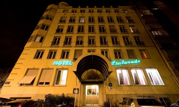 Esplanade Hotel | Hôtel Esplanade