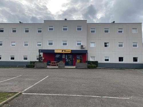 Verdun Hotel | Hôtel F1 Verdun
