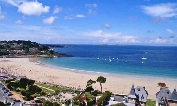 Perros-Guirec Hotel | Hôtel Ker Mor