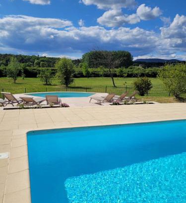 Vagnas Hotel | Hôtel La Bastide d'Iris