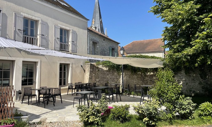 Montainville Hotel | Hôtel - La Cuisine des Lulus