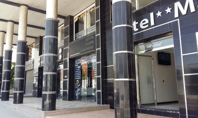 Tetouan Hotel | Hôtel Marina