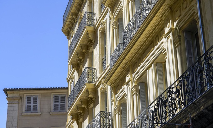 Noailles Hotel | Hôtel Mercure Marseille Canebière Vieux-Port