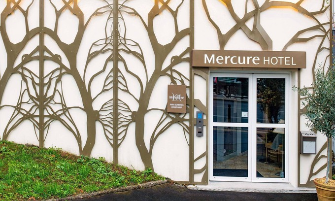 Suresnes Hotel | Hôtel Mercure Paris Suresnes Longchamp