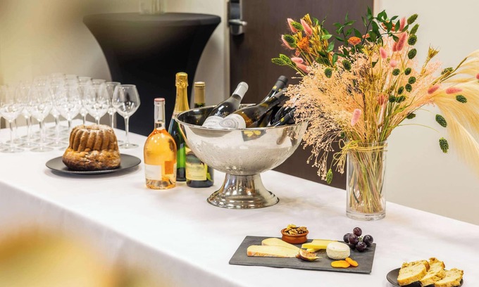 Ostwald Hotel | Hôtel Mercure Strasbourg Aeroport