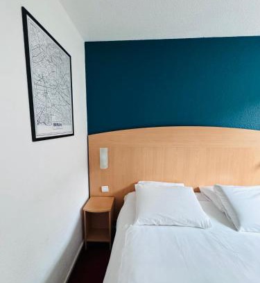 Illzach Hotel | Hôtel Restaurant Kyriad Mulhouse Nord Illzach