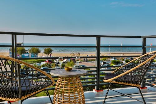 Merville-Franceville-Plage Hotel | Hôtel & Spa FACE À LA MER