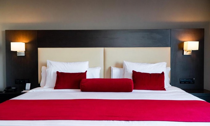 Marina Smir Hotel | Hôtel Tamuda Beach