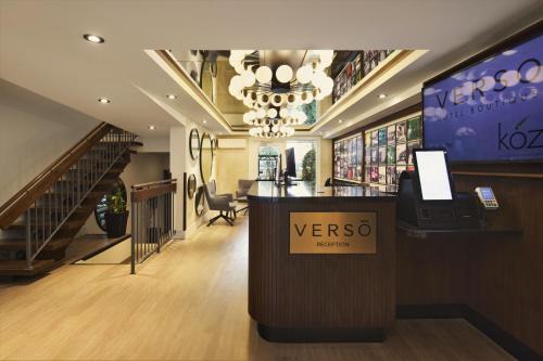 Magog Hotel | Hôtel Versō