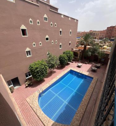Tarmigt Hotel | Hôtel Zaghro