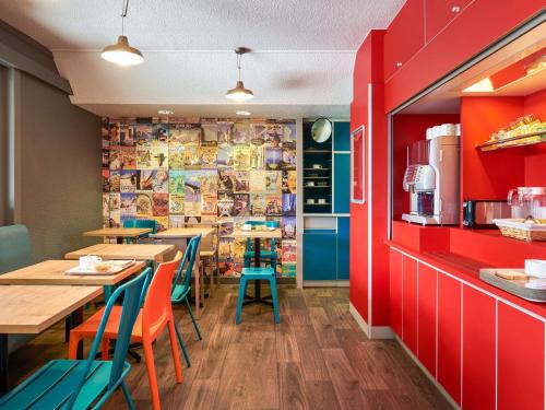 Champniers Hotel | HôtelF1 Angoulême
