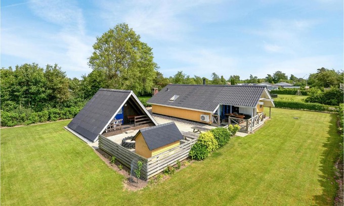 Skovmose House | Hønsehuset