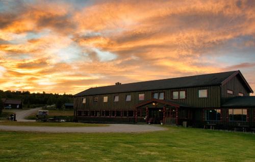 Hovringen Hotel | Høvringen Fjellstue