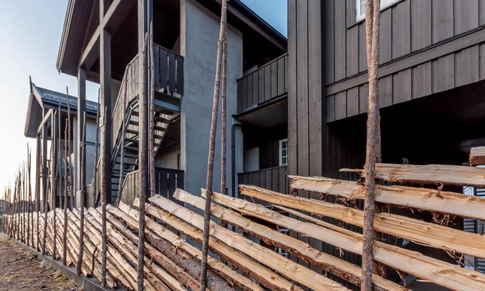 Mælem Apartment | Høyfjellsgrend 961, 29 B